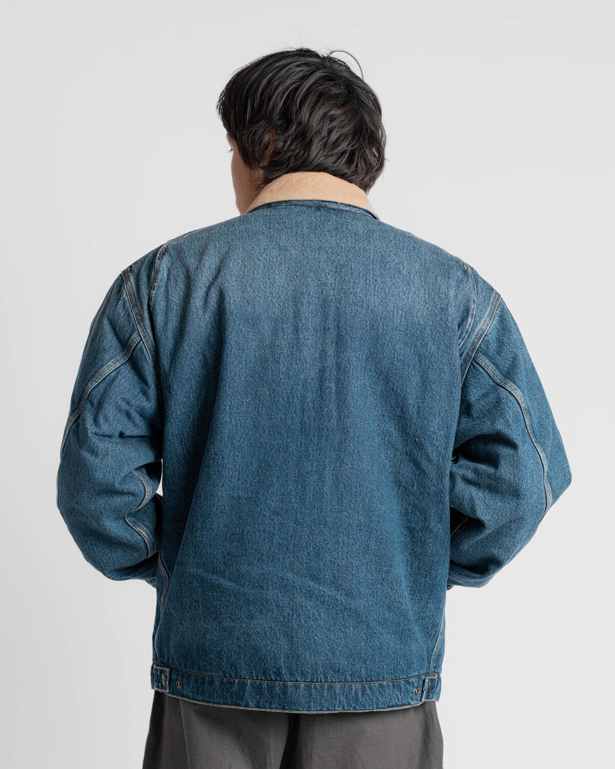 Carhartt WIP OG Detroit Jacket | I034734-2XN4Q | AFEW STORE
